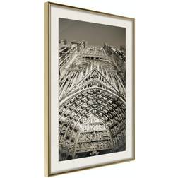 Arkiio Affisch Notre Dame Cathedral [Poster] 30x45 Poster